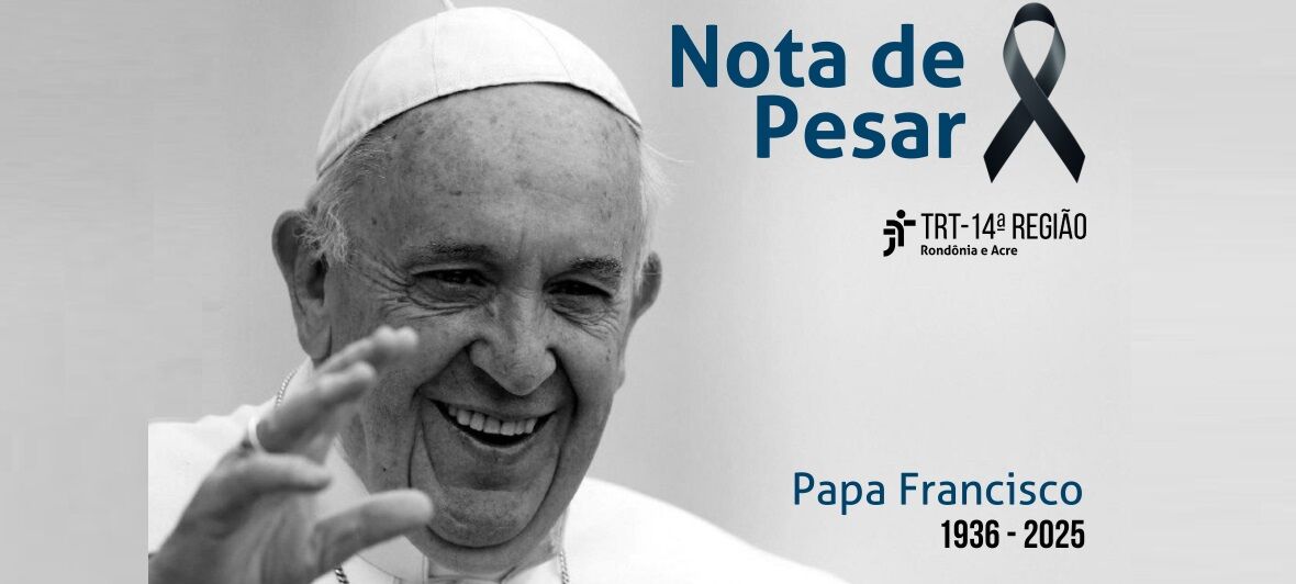 Falecimento do Papa Francisco