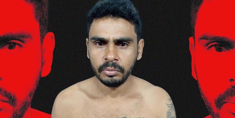 FIM DA FUGA  - Bandido condenado deu bobeira e a Polícia acabou com 'as férias'
