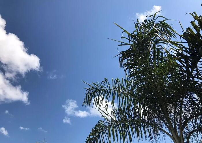Área de baixa pressão do Paraguai afeta o Brasil com chuva forte e raios; em RO, sol e chuva no fim do dia