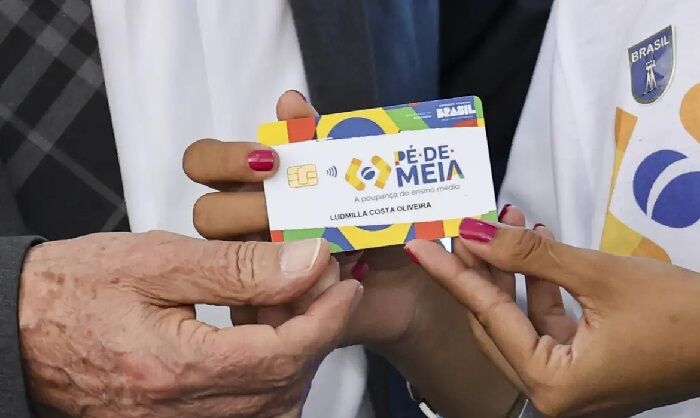 PÉ-DE-MEIA - 2ª parcela de 2025 será paga a partir desta quarta-feira