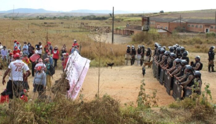 TERRA SANGRENTA - A escalada de violência disparou em 2024 envolvendo indígenas, fazendeiros e MST; brigas por terra e água