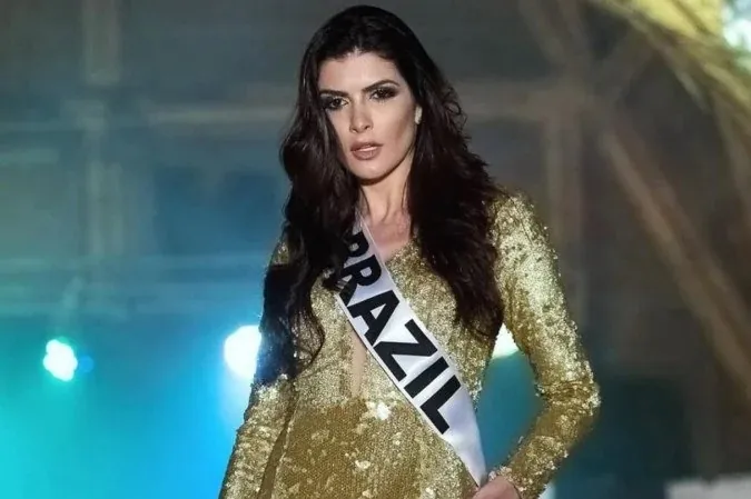 VÍTIMA DE TROMBOSE - Ex-miss e ex-primeira-dama, Nabila Furtado, morre aos 35 anos

