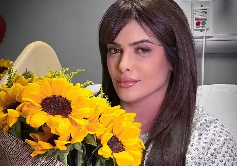 VÍTIMA DE TROMBOSE - Ex-miss e ex-primeira-dama, Nabila Furtado, morre aos 35 anos

