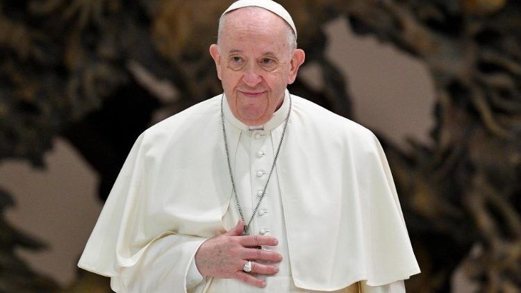 HUMILDE ATÉ O FIM - " O sofrimento entrego ao Senhor"; conheça o Testamento de Francisco