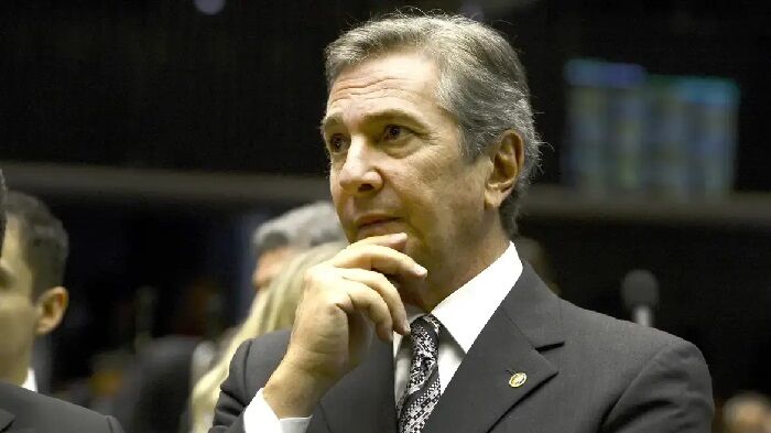 RECUSOU RECURSO E MANDOU PRENDER - Ex-presidente Fernando Collor é preso em Maceió após decisão de Alexandre de Moraes