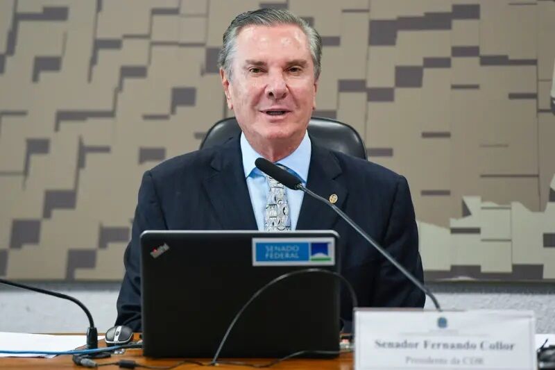 CORRUPÇÃO E LAVAGEM DE DINHEIRO - Entenda processo que levou à prisão de Collor determinada pelo STF