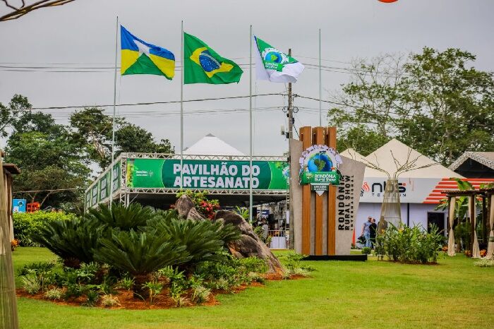 MAIOR DO NORTE - Governo de RO lança oficialmente a 12ª Rondônia Rural Show Internacional e 6ª RondoLEITE


