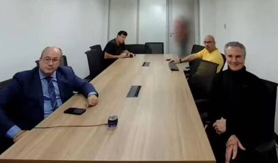 VINGANÇA: VENCEU LULA EM 1989 - Collor passa por audiência de custódia e Moraes manda cumprir pena em presídio de Maceió, aos 75 anos