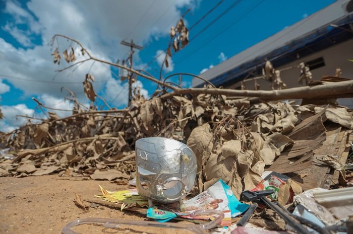 BOTA-FORA - Operação Cidade Limpa chega ao bairro Cohab a partir desta quarta-feira (30)
