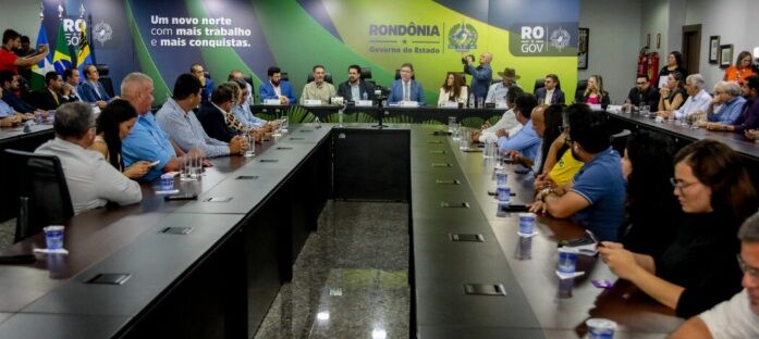 Governo de RO lança a 12ª Rondônia Rural Show Internacional e 6ª RondoLEITE