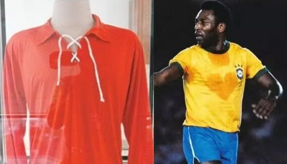 IDEIA REPROVADA E EXECRADA - Possível camisa vermelha da seleção brasileira de futebol vira briga política nas redes sociais