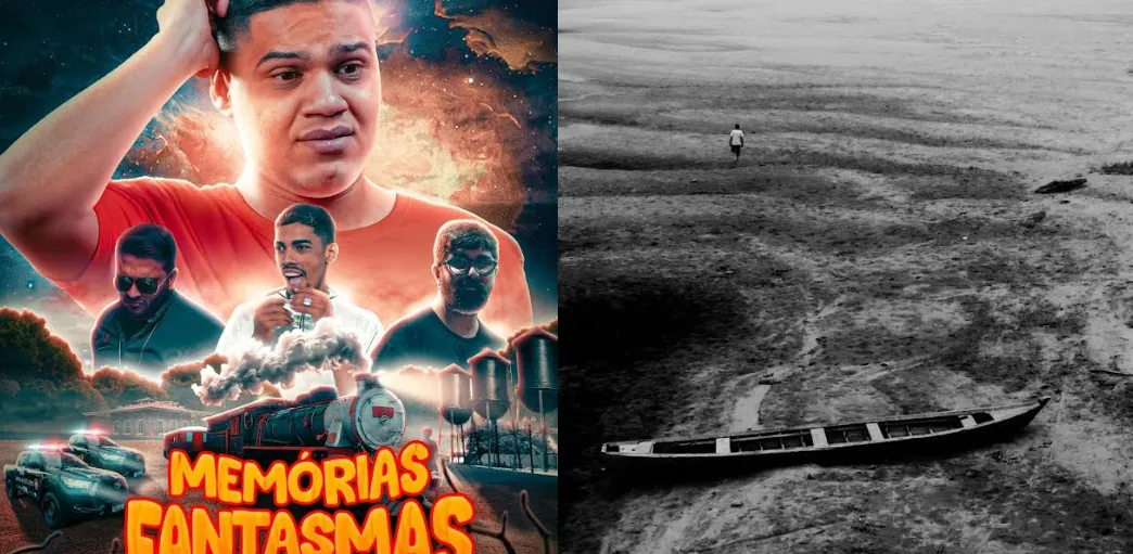 CINEMA ENGAJADO - Cinema da Floresta exibe os filmes Memórias Fantasmas e Como Matar um Rio
