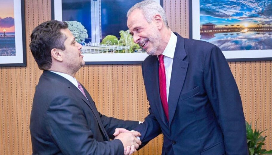 MACAPÁ INDICADO COMO SUB-SEDE - Alcolumbre defende participação do Amapá na COP 30 como estado mais preservado

