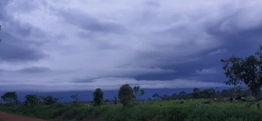 Massa de ar frio chega em Rondônia nesta sexta-feira, 4