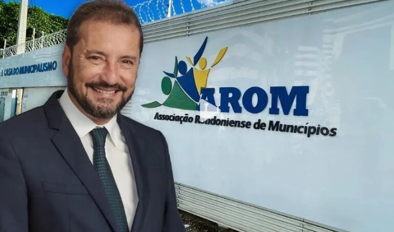 Hildon Chaves convoca nova eleição para a presidência da AROM