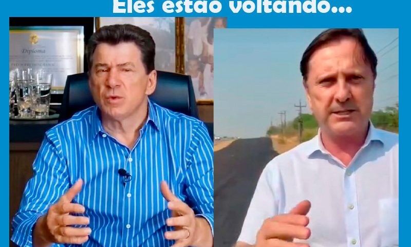 CANDIDATURAS NAFTALINA - CASSOL E ACIR PRONTOS PARA DISPUTAR AS ELEIÇÕES DE 2026. DONADON E CAPIXABA TAMBÉM SERÃO BENEFICIADOS