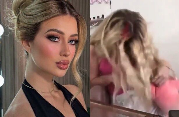 VALÉRIA MÁRQUEZ - Influenciadora morta ao vivo no TikTok "previu" assassinato