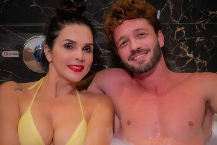 NO DESESPERO - Sem espaço na TV, ex-Malhação grava pornô com Luiza Ambiel e desabafa