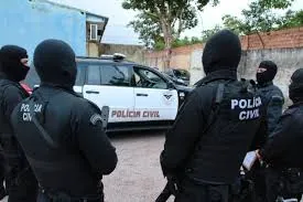 EM BURITIS - PC e PM realizam operação para prender investigado por estupro e série de furtos
