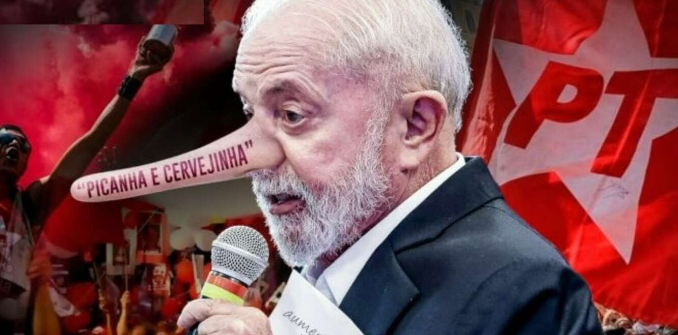 IMPERDÍVEL! OPINIÃO DE CARLOS SAMPAIO - A Teoria da Grande Mentira

