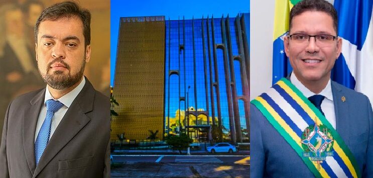 SEM DIREITO A VOO PRÓPRIO - Governadores do RJ e RO querem vices nos TCE's para ter segurança na sucessão estadual 
