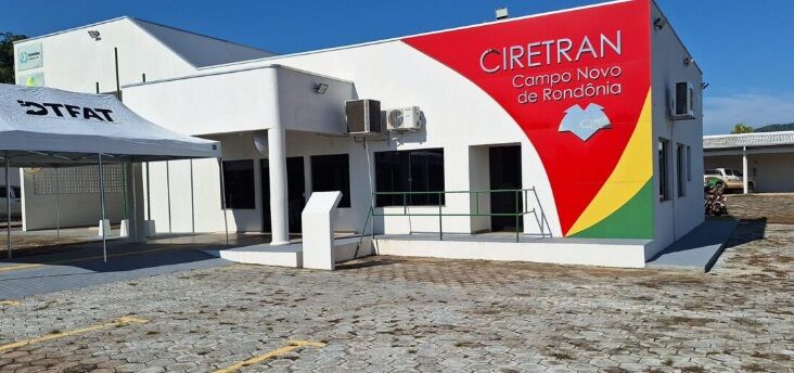Reformas e construção de novas unidades das Ciretrans marcam reestruturação no Detran-RO