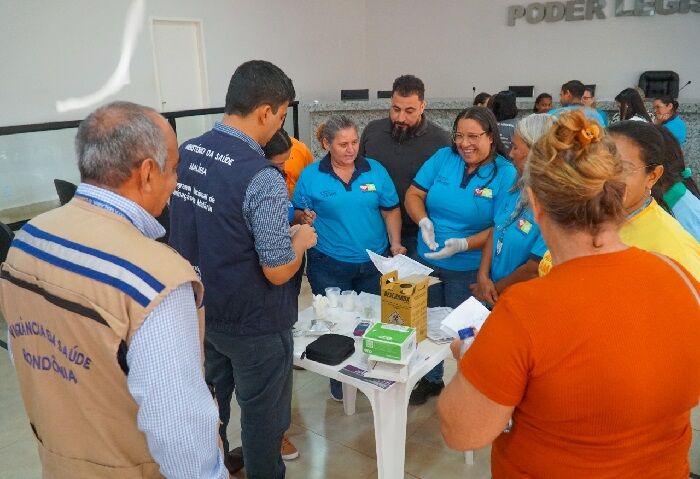 INOVAÇÃO E SAÚDE - Uso da tafenoquina reduz tempo de tratamento da malária vivax, e Rondônia é pioneira na implantação