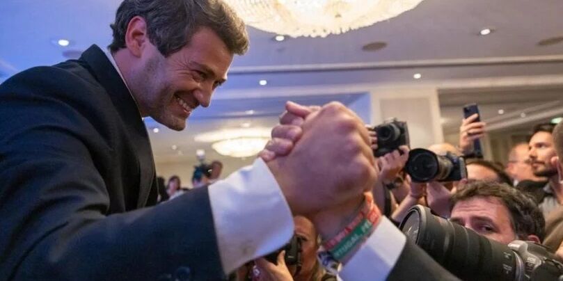 AMEAÇA DE PRISÃO - Fala anti-Lula de André Ventura viraliza após vitória da centro-direita em Portugal