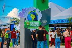 VITRINE DE RO PARA O MUNDO - Hotéis lotados e economia aquecida: Ji-Paraná aplaude os bons efeitos da Rondônia Rural Show