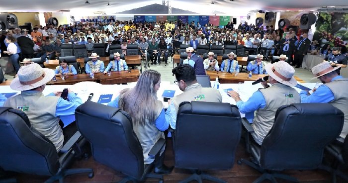 SESSÃO ITINERANTE - Assembleia divulga programação para a 12ª Rondônia Rural Show Internacional, em Ji-Paraná
 

