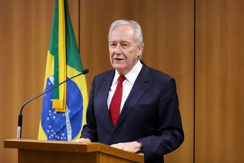 'GUAXEBA' DO GOVERNO - “Quem é contra PEC da Segurança é a favor da criminalidade”

 