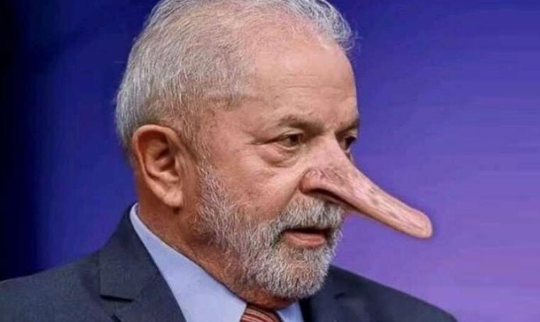 MENTIRA EM METÁSTASE - Declarações contraditórias entre Lula e ministros geram questionamentos sobre coesão no governo 