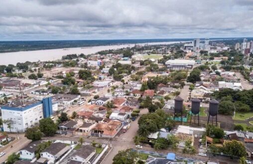 Clima quente e céu parcialmente nublado em Rondônia nesta quinta (22)