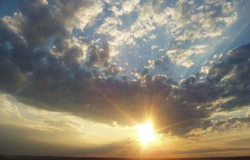 CLIMA HOJE - Rondônia terá um dia predominantemente ensolarado e quente