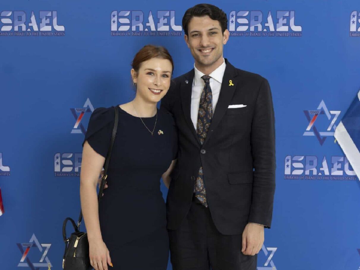 ATAQUE TERRORISTA - Casal morto em embaixada de Israel planejava noivado