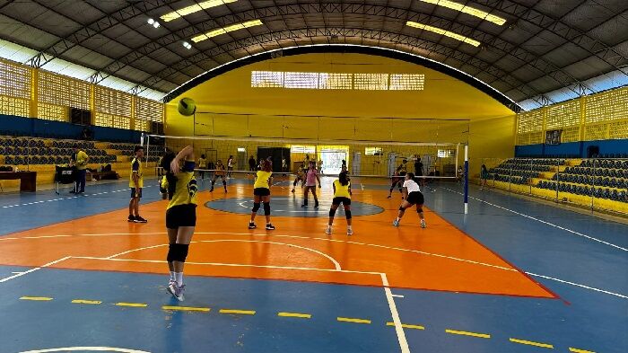 JOGOS COLETIVOS - Finais das seletivas para os Jogos Intermunicipais de Rondônia (JIR) acontecem neste final de semana