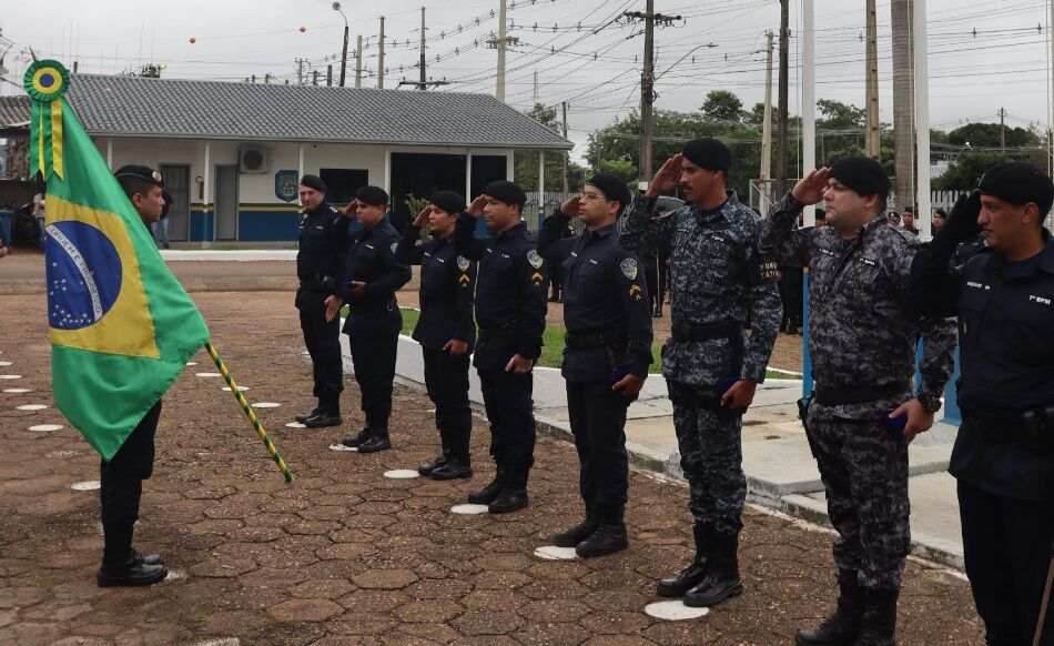 Patrulha Rural fortalece segurança no campo e reduz criminalidade em Rondônia