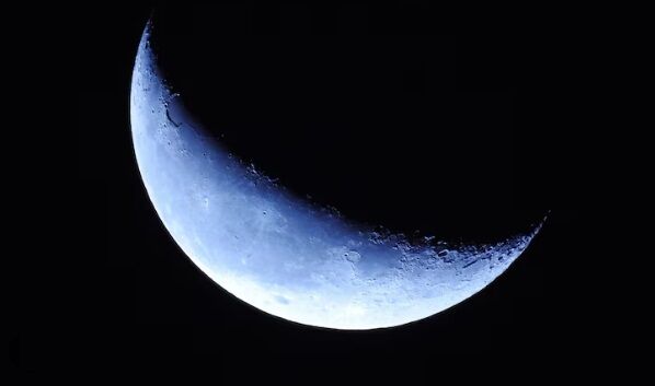 FASE DA LUA HOJE - 23/05/2025
