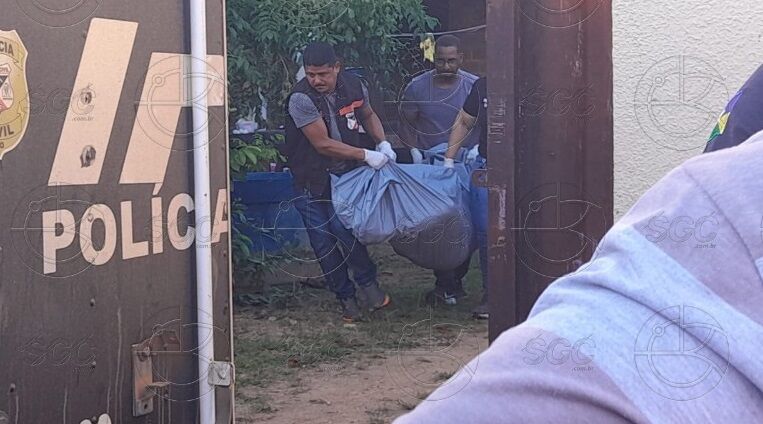NO JK - Homem é achado morto em caixa d’água em Porto Velho