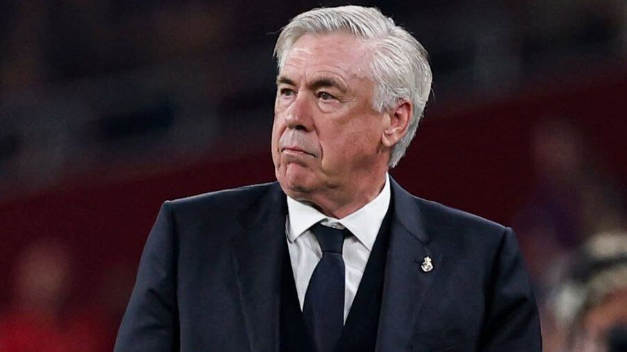 VEM PARA O BRASIL - Rumo à Seleção, Ancelotti se despede do Real Madrid
