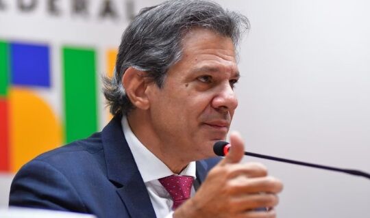 INCOMPETÊNCIA SEM PUDOR - Haddad sobre recuo no IOF: “Não temos problema em corrigir a rota”

