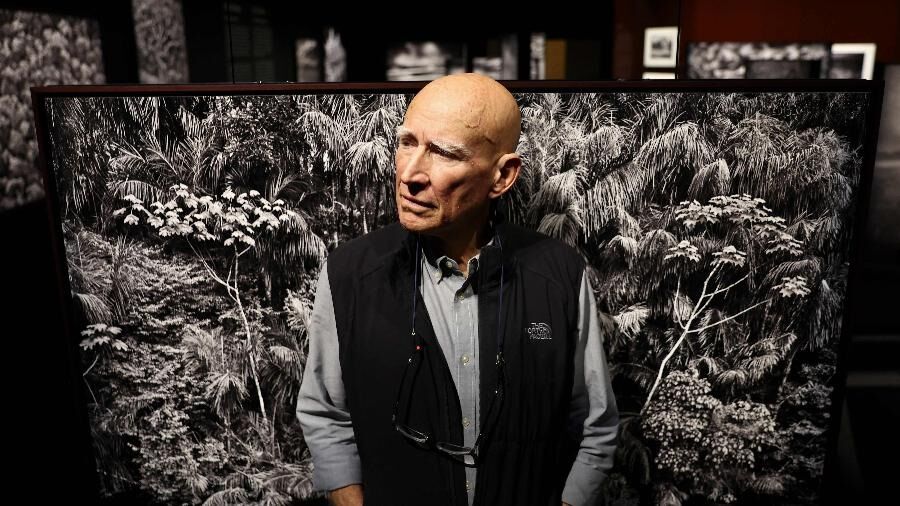LENDA DA FOTOGRAFIA - Morre o fotógrafo Sebastião Salgado aos 81 anos
