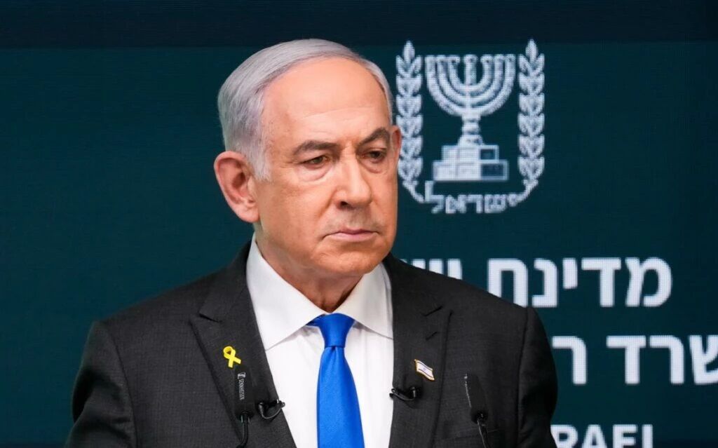 NAZISMO RESSUSCITADO - Grito de “Palestina livre” é o atual “Heil Hitler”, diz Netanyahu