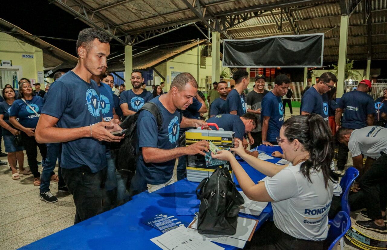 CAPACITAÇÃO PROFISSIONAL - Governo de RO abre inscrições para segunda edição do Vencer com 3 mil vagas para 20 municípios
