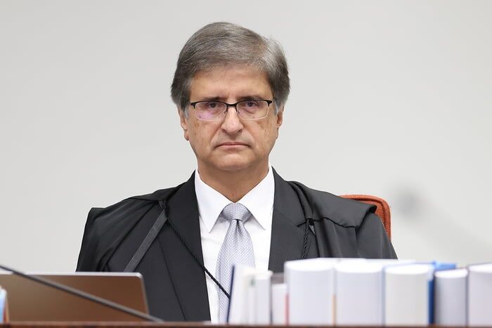 O 'GOLPE' DERRETE - Paulo Gonet deixa vazar áudio em audiência no STF: “Fiz uma cagada”

