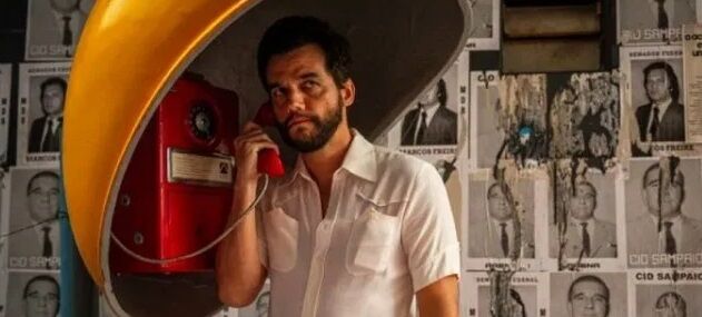 INTÉRPRETE PREMIADO - Wagner Moura ganha prêmio de melhor ator em Cannes por 'O Agente Secreto'

