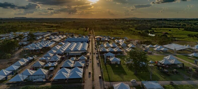 Rondônia Rural Show 2025 começa na próxima segunda-feira em Ji-Paraná com mais de 650 expositores