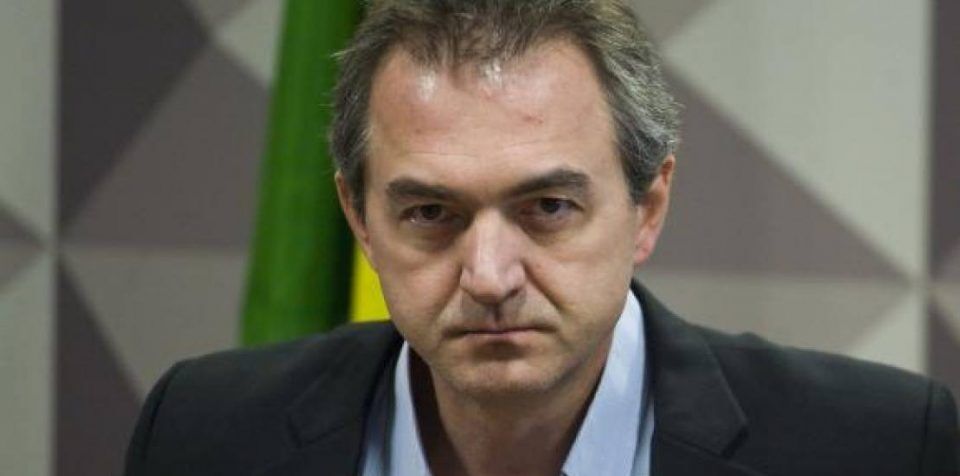 AGORA,TODO LADRÃO QUER SER PRESIDENTE -Joesley Batista quer a presidência do Brasil em 2026 e movimenta o mercado e os políticos
