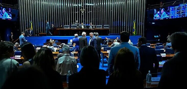 CPI DO INSS E ANISTIA, NÃO! - Senado debate inclusão de guardas municipais na segurança pública e outras coisas