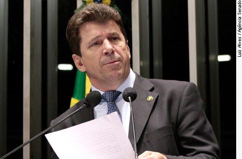 CASSOL SOFRE NOVA DERROTA NO STJ - Ministro mantém condenação por improbidade do ex-governador